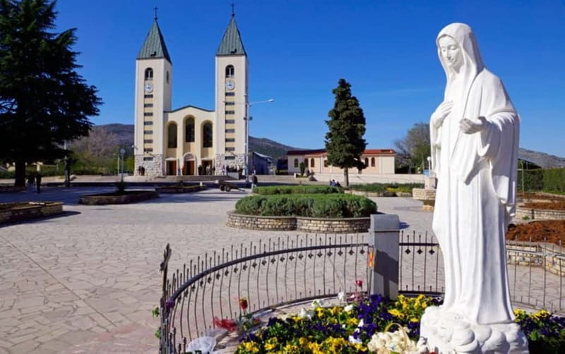 From Sarajevo: Medjugorje Pilgrimage Full-Day Tour - FAQ