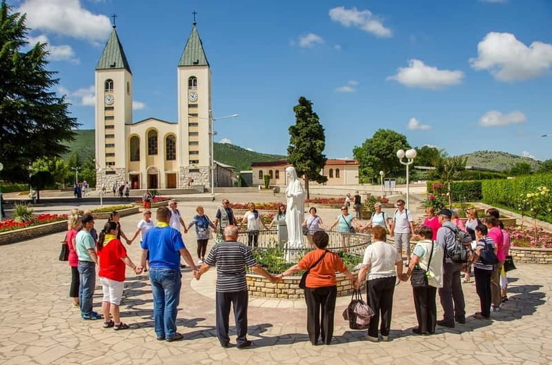 From Sarajevo: Medjugorje Pilgrimage Full-Day Tour - Sarajevo to Herzegovina: The Drive That Sets the Mood