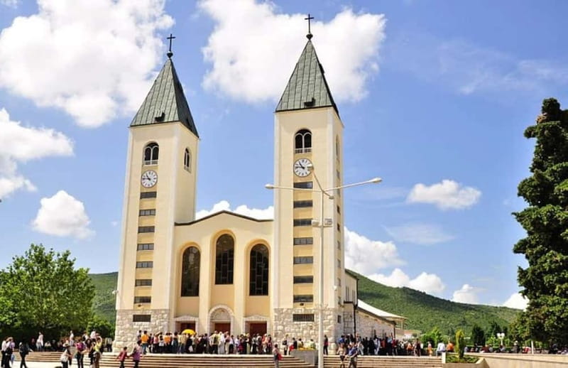 From Sarajevo: Medjugorje Pilgrimage Full-Day Tour - What to Bring and How to Prepare for a Full Day