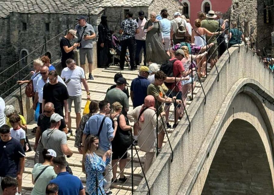 From Sarajevo:Mostar Ruins and Abandoned Places Tour - Key highlights worth knowing