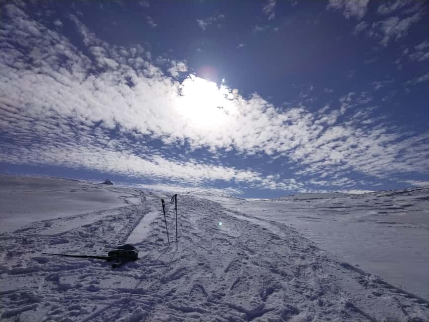 From Sarajevo: Mount Jahorina Snowshoeing Tour - Ciljna Kuća Start, Gear Fitting and the First Energy Check