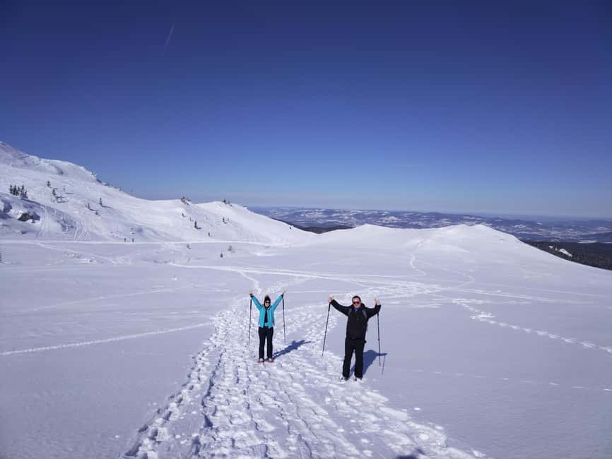 From Sarajevo: Mount Jahorina Snowshoeing Tour - Summit Coffee and Light Snack, Why the Stop Matters
