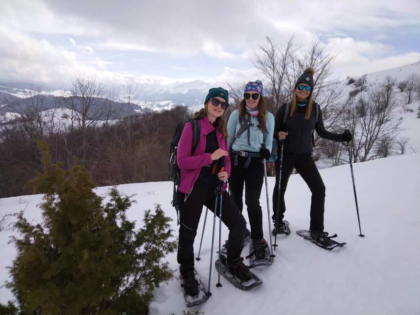 From Sarajevo: Mount Jahorina Snowshoeing Tour - What Is Not Included, and How to Plan Your Day Around It