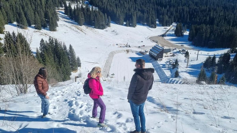From Sarajevo: Olympic Mountains Private Trip - Key things that make this Olympic mountain trip worth your time