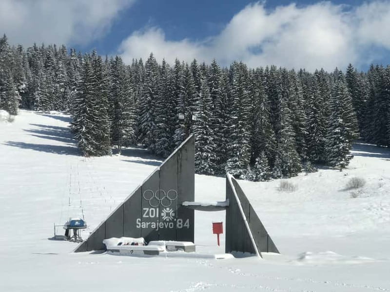 From Sarajevo: Olympic Mountains Private Trip - FAQ