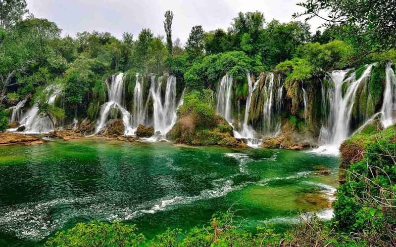 From Sarajevo: Private Full-Day Kravica Waterfalls Tour - Why Kravica Waterfalls are worth a full day