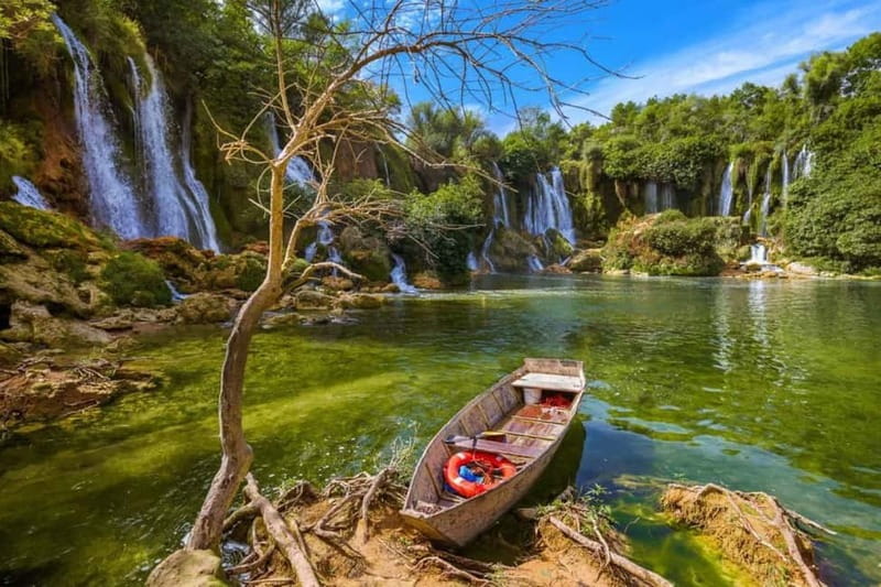 From Sarajevo: Private Full-Day Kravica Waterfalls Tour - What to bring so the day stays comfortable