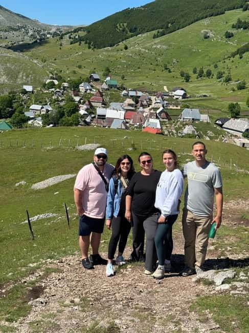From Sarajevo: Private Lukomir Village 4x4 Safari - Key Highlights You Actually Care About