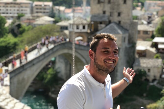 From Sarajevo: Private Mostar, Blagaj and Kravice Waterfalls Tour - The Morning Start in Sarajevo: Quick, Clear, and Actually Easy