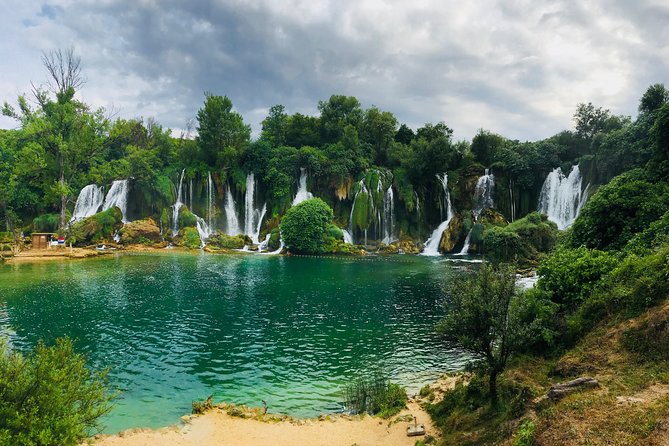 From Sarajevo: Private Mostar, Blagaj and Kravice Waterfalls Tour - The Driving Day Reality Check: Long, But Manageable