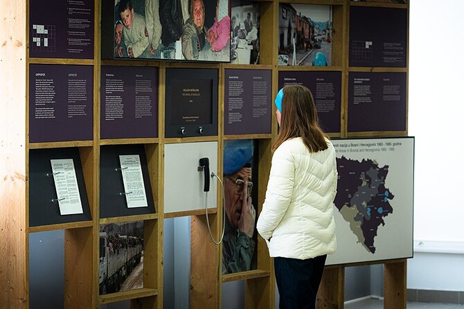 From Sarajevo: Srebrenica Genocide Memorial Study Tour - Key Highlights Worth Planning Around