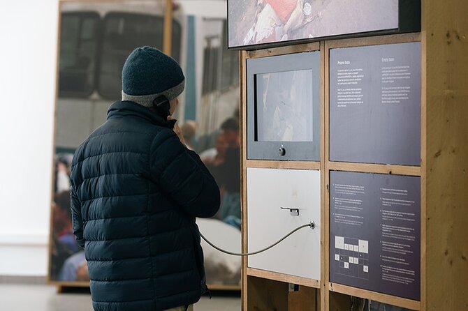 From Sarajevo: Srebrenica Genocide Memorial Study Tour - Potocari Memorial: What You Actually See and Why It Hits