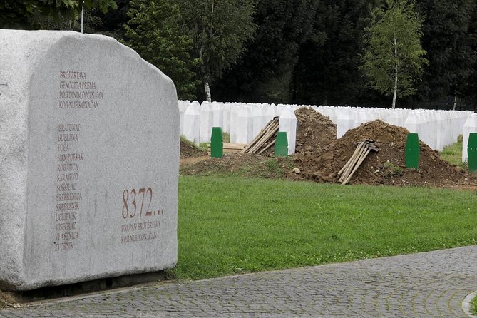 From Sarajevo: Srebrenica Genocide Memorial Study Tour - Continuing to Srebrenica Town: Life After Genocide