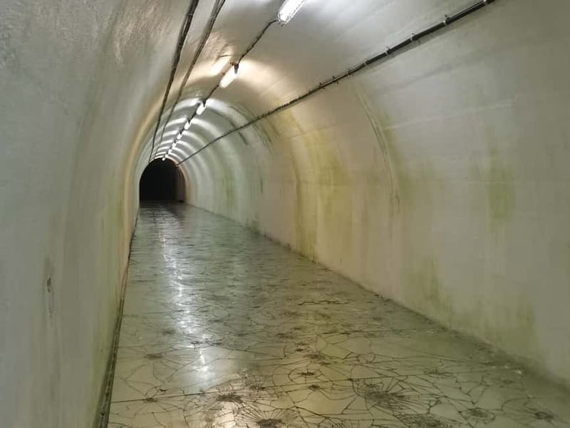 From Sarajevo: Tito's Bunker & Konjic City Tour - Tito’s Bunker: the Cold War site you can actually walk through