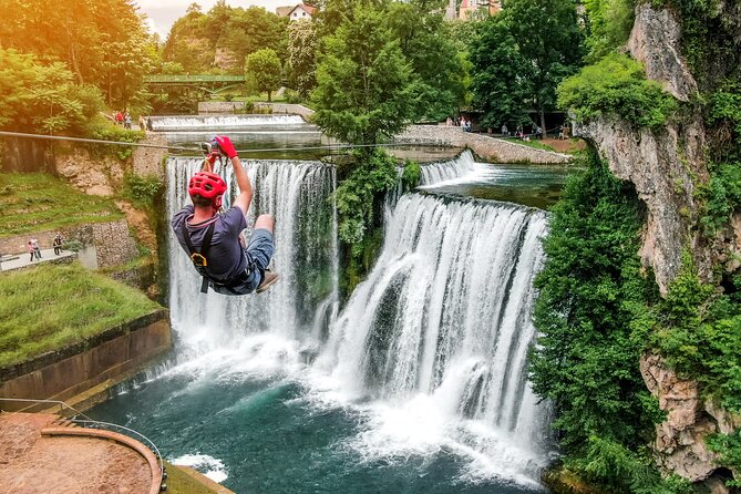 From Sarajevo: Travnik, Jajce, Pliva Lakes & Watermills Tour - Key highlights that make this day trip worth it