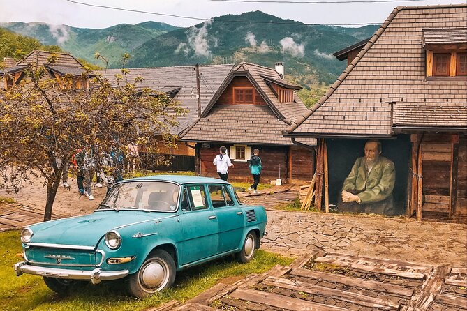 From Sarajevo: Višegrad, Andrićgrad, Drvengrad & Šargan tour - Getting started in Sarajevo: pickup, timing, and small-group pace