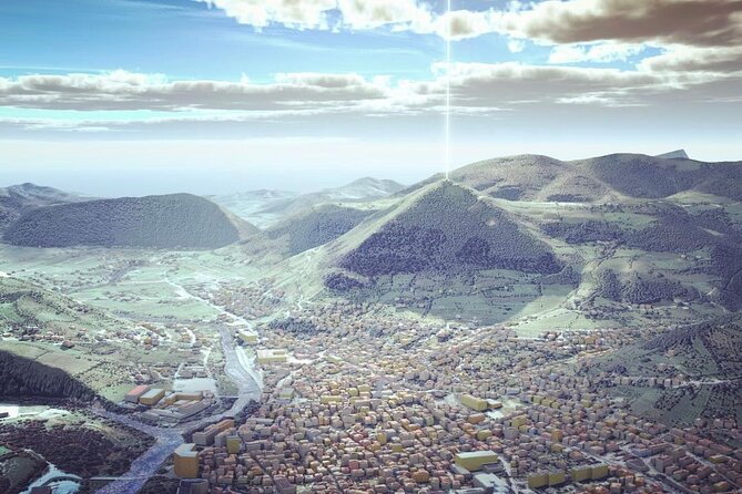 From Sarajevo: Visoko And Bosnian Pyramid Mistery - Key highlights I’d mark on your map