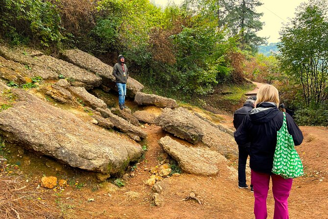 From Sarajevo: Visoko And Bosnian Pyramid Mistery - Park Ravne 2: archaeology plus a place to stop, breathe, and take it in
