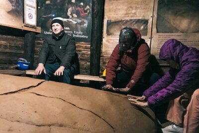 Visoko And Bosnian Pyramid Mistery