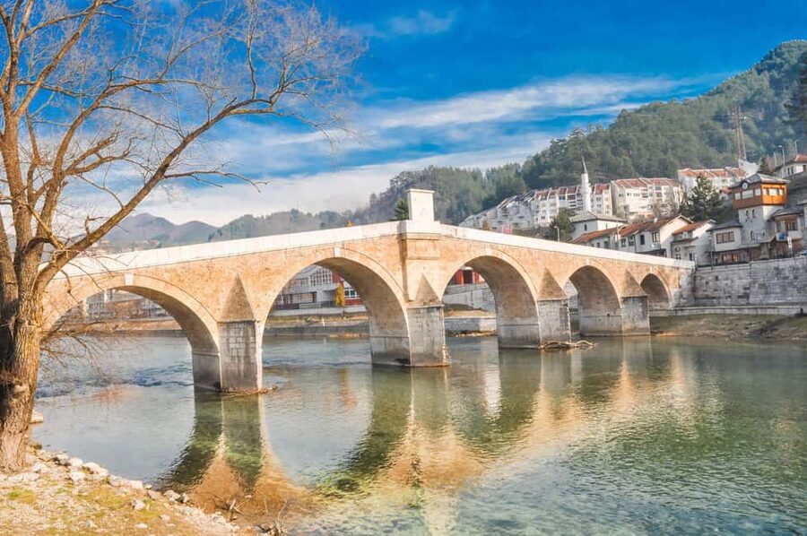 From Split To Sarajevo: Mostar, Blagaj & Kravica falls tour - Key Highlights at a Glance