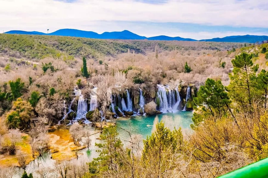 From Split To Sarajevo: Mostar, Blagaj & Kravica falls tour - Kravice Falls Swim Time: The Day’s Nature Payoff