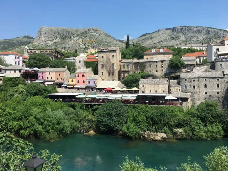 From Split To Sarajevo: Mostar, Blagaj & Kravica falls tour - What’s Included, What You’ll Pay On Site, and Why It Matters
