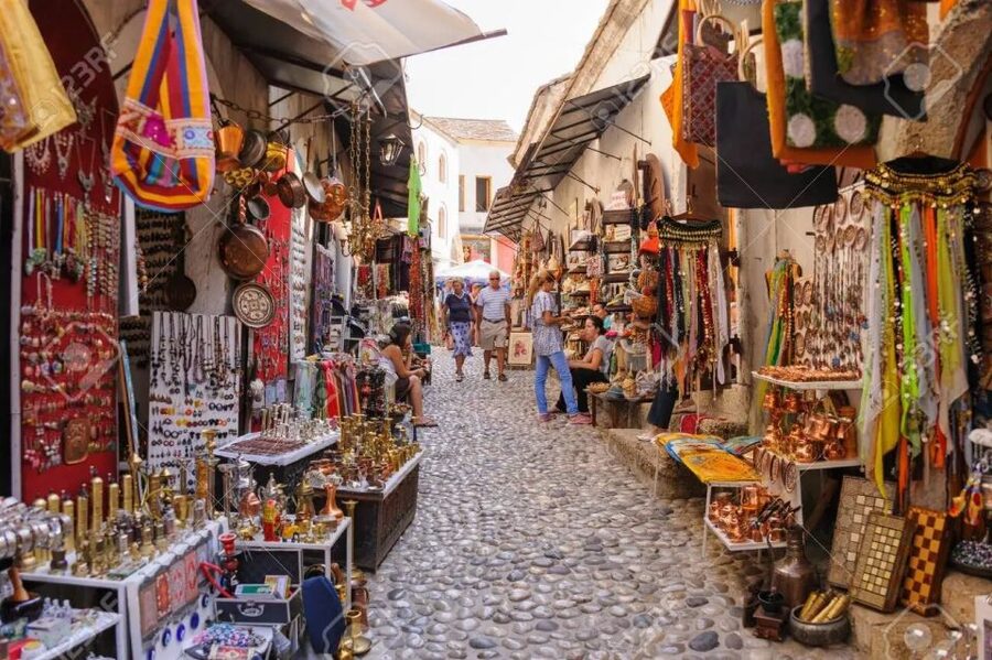 From Split/Trogir: Medjugorje and Mostar Private Day Trip - Mostar old town walk: the bridge, the streets, and why guidance helps