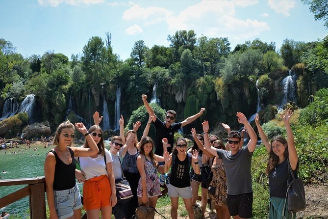 Full Day At Kravice Waterfalls in a Day Tour from Mostar - Kravice Waterfalls as a Mostar day trip: why it’s worth the trip