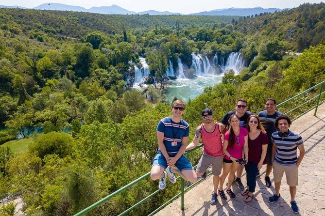 Full Day At Kravice Waterfalls in a Day Tour from Mostar - The guides and what you learn along the way