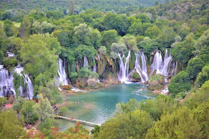 Full Day At Kravice Waterfalls in a Day Tour from Mostar - Who this tour is best for, and who might want a different plan