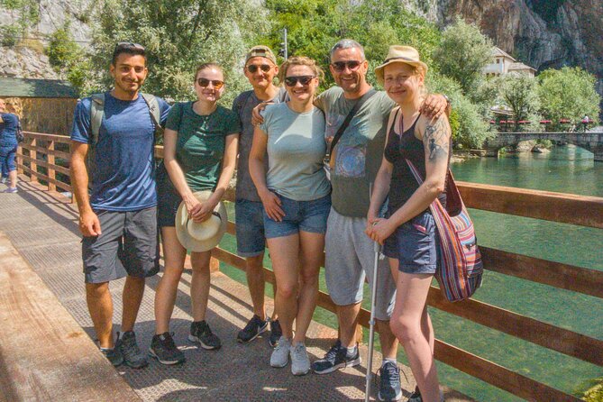 Full-Day Herzegovina Tour with Blagaj, Pocitel and Kravice Waterfalls - Počitelj’s open-air museum feel, plus real river views