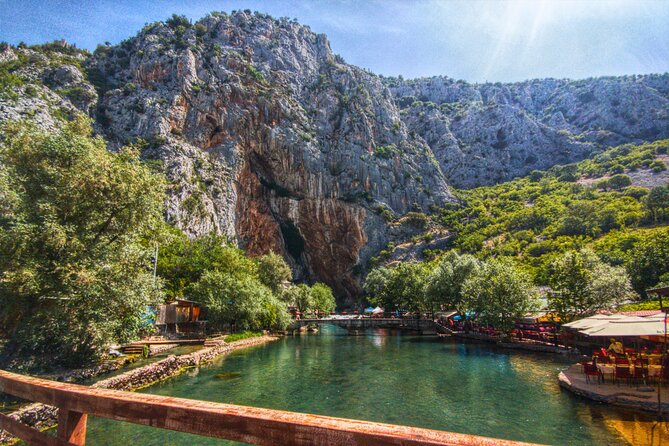 Full-Day Herzegovina Tour with Blagaj, Pocitel and Kravice Waterfalls - Starting at Hostel Miran: how the timing and transfers work