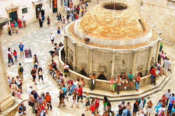 Going South Visit Dubrovnik in a Day Tour from Mostar - Trebinje Coffee Break Under Plane Trees
