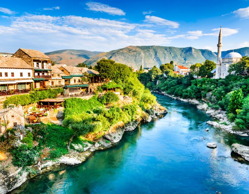 Group Full-Day Tour: Mostar and Pocitelj from Dubrovnik - Quick reasons this Mostar and Pocitelj tour works