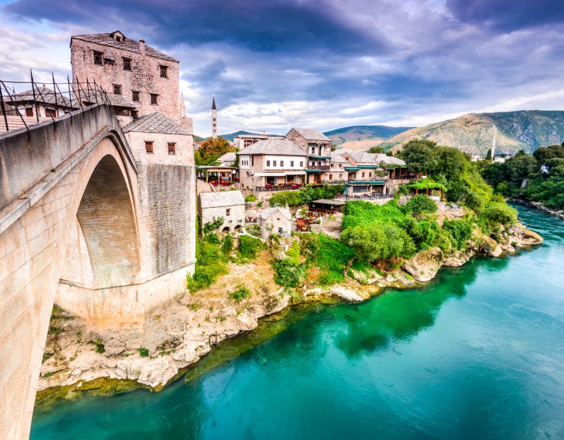 Group Full-Day Tour: Mostar and Pocitelj from Dubrovnik - A practical 9-hour plan from Dubrovnik
