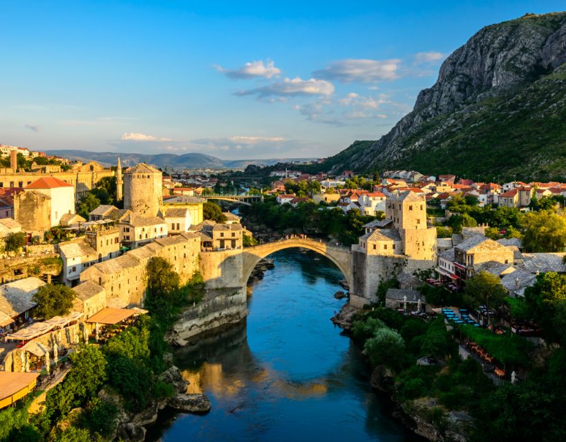 Group Full-Day Tour: Mostar and Pocitelj from Dubrovnik - Turkish coffee and sweets, without turning it into a checklist