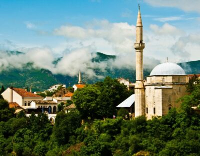 Group Full-Day Tour: Mostar and Pocitelj from Dubrovnik