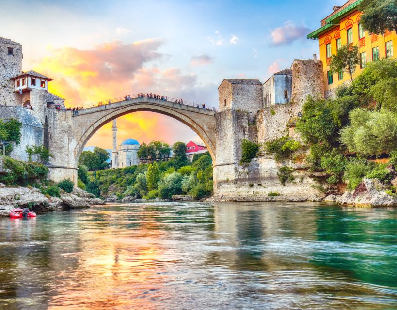 Group Full-Day Tour: Mostar and Pocitelj from Dubrovnik - Who this Mostar and Pocitelj tour suits best