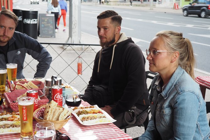 Half-Day Grbavica Food Tour in a Small Group - Grbavica food is not just food, it is context
