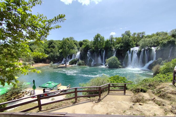 Half Day Trip to Kravice Waterfalls From Mostar with City Voucher - Key highlights that make this tour worth your time