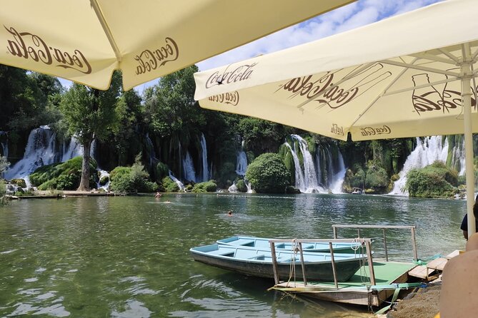 Half Day Trip to Kravice Waterfalls From Mostar with City Voucher - Why Kravice Waterfalls feels like the right half-day plan from Mostar