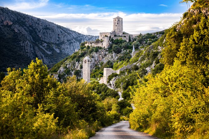 Half Day Trip to Kravice Waterfalls From Mostar with City Voucher - Comfort, timing, and fitness level: what to consider before you go