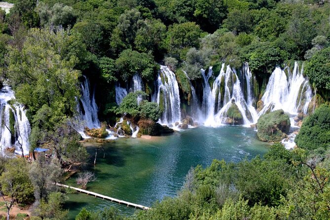 Half Day Trip to Kravice Waterfalls From Mostar with City Voucher - Price and value: what $36.04 buys you, and when it’s a smart deal