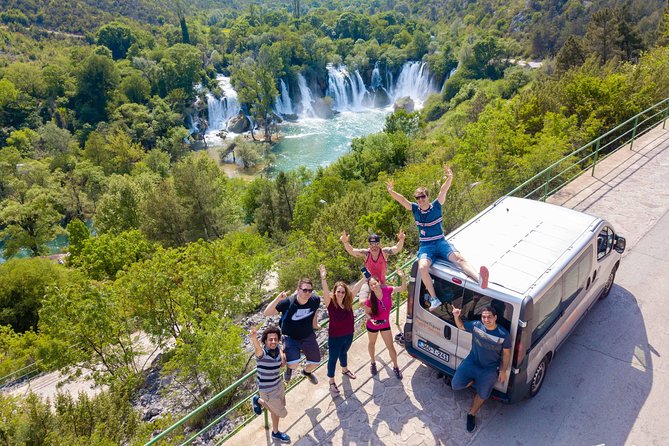 Herzegovina Day Tour from Mostar: Blagaj, Pocitej, Kravice falls (Join Us! :D) - The Mostar to Herzegovina loop, timed so you do not feel rushed