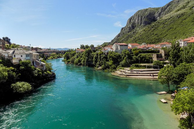 Herzegovina Tour from Sarajevo - Day Tour - A 20-minute history pause at the Neretva Battle museum