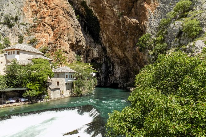Herzegovina Tour from Sarajevo - Day Tour - Počitelj fortress town: medieval layers and Ottoman walls