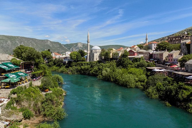 Herzegovina Tour from Sarajevo - Day Tour - Kravice Falls: the one ticket you must budget for