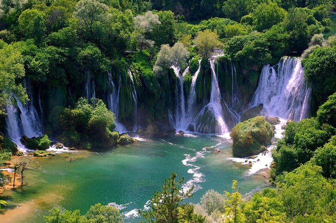 Herzegovina Tour from Sarajevo - Day Tour - Price and included costs: what $120.02 really buys