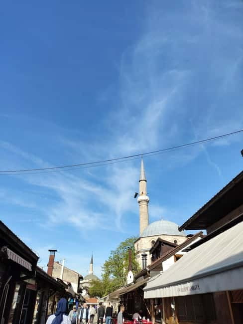 HISTORY OF ISLAM IN SARAJEVO TOUR - Key highlights to look for