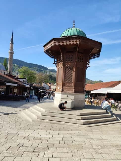 HISTORY OF ISLAM IN SARAJEVO TOUR - Ottoman Sarajevo, and why this story still matters